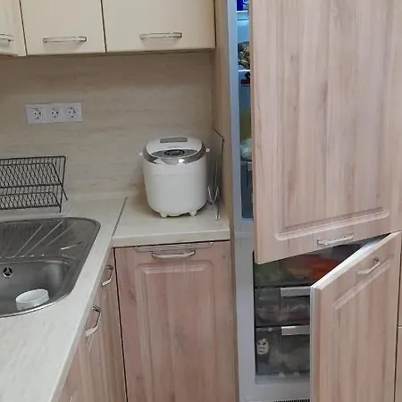 公寓 Luxury 4-room In 