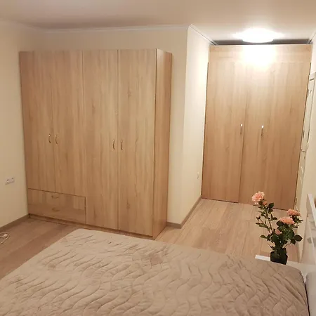 公寓 Luxury 4-room In 